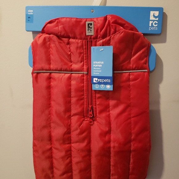 Rc pets red puffer - Picture 3 of 4